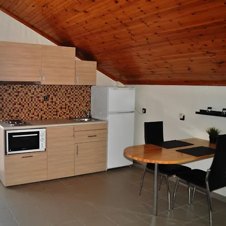 Apartament Mari-christi Poros (Kefalonia)